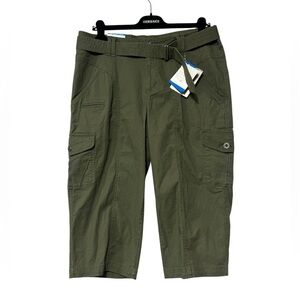 🆕 COLUMBIA Get S'more Capri Pants